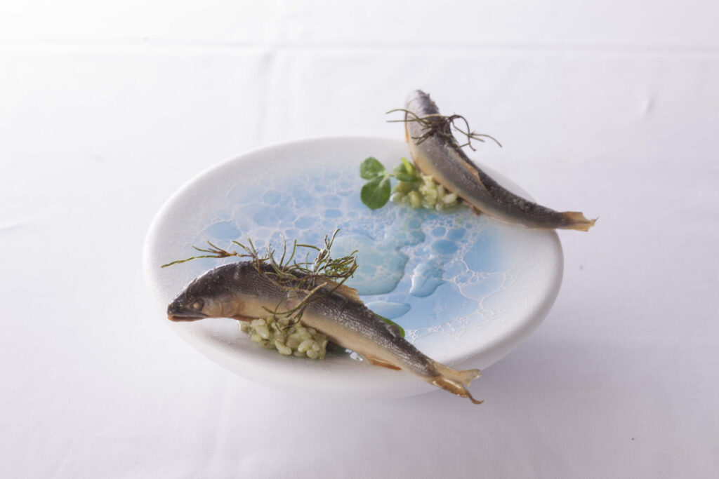 Eau et sel