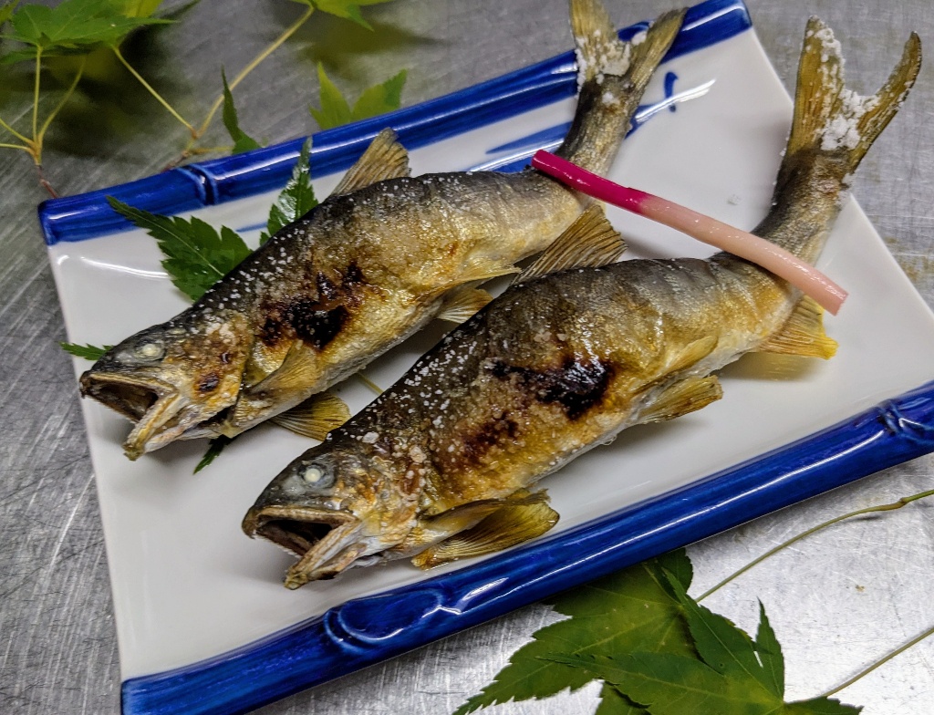 坂内ヤナ 清流荘