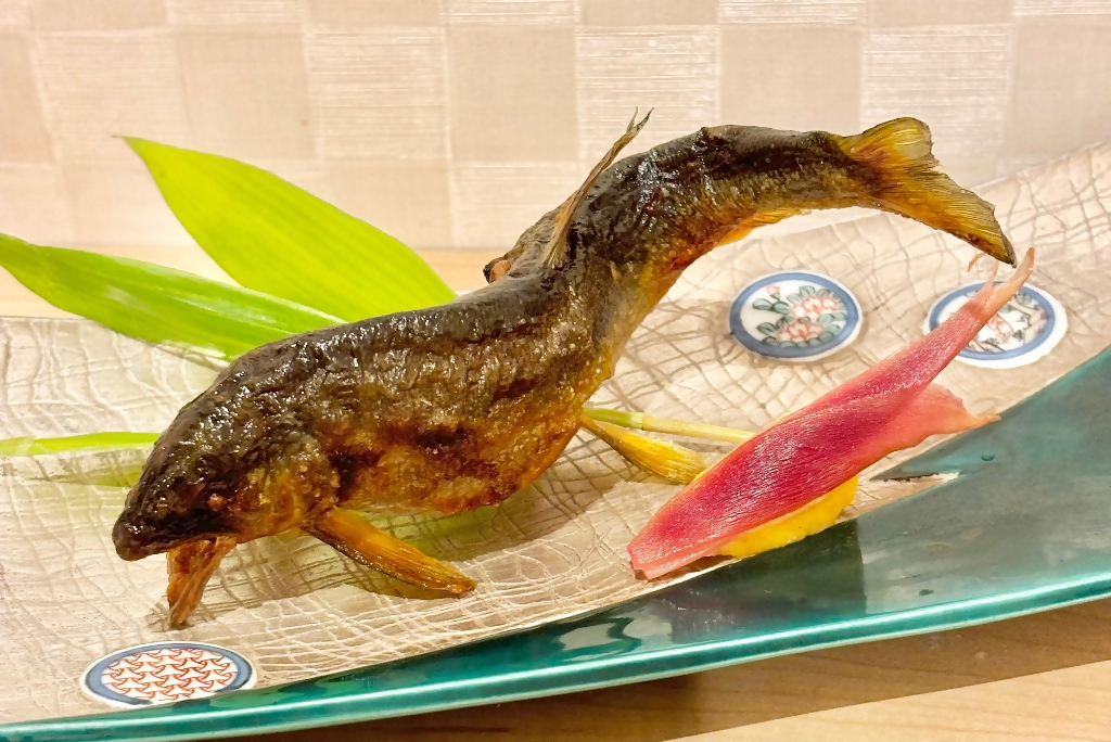 岐阜城下町 月待ち茶屋