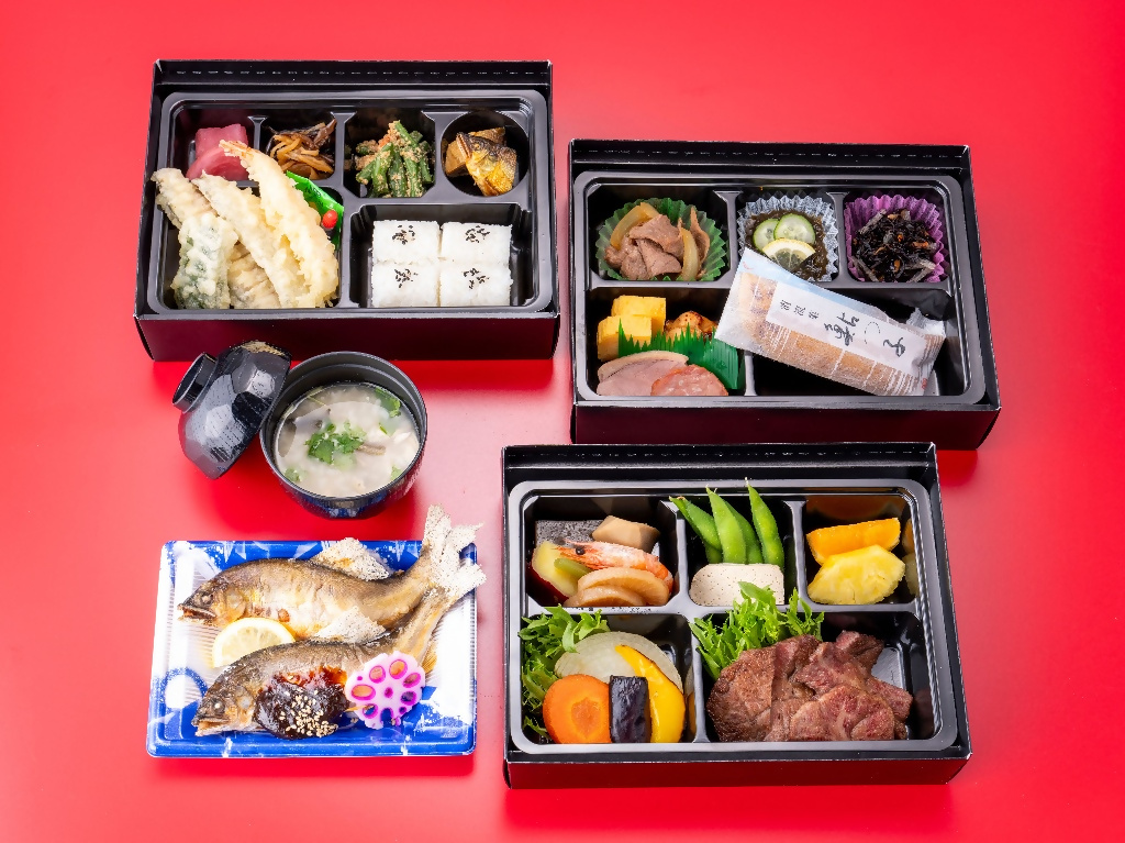 仕出しお弁当 菊水