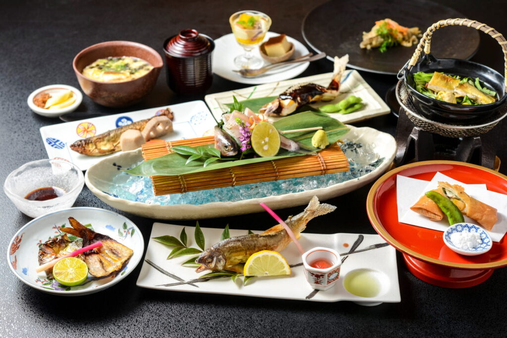 四季を彩る和食処 琴川