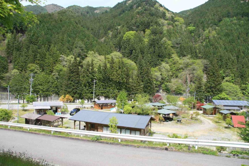 馬瀬川の里 すずし野