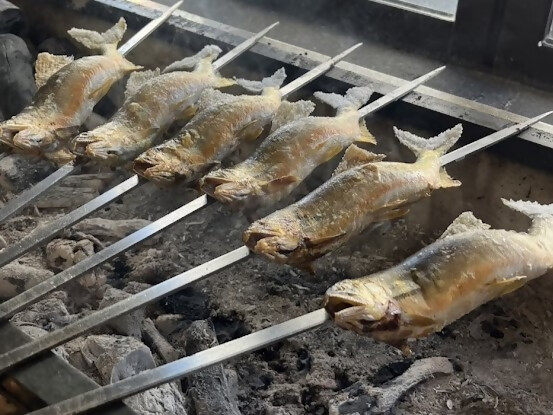 炭焼うなぎ ひゃくわ亭