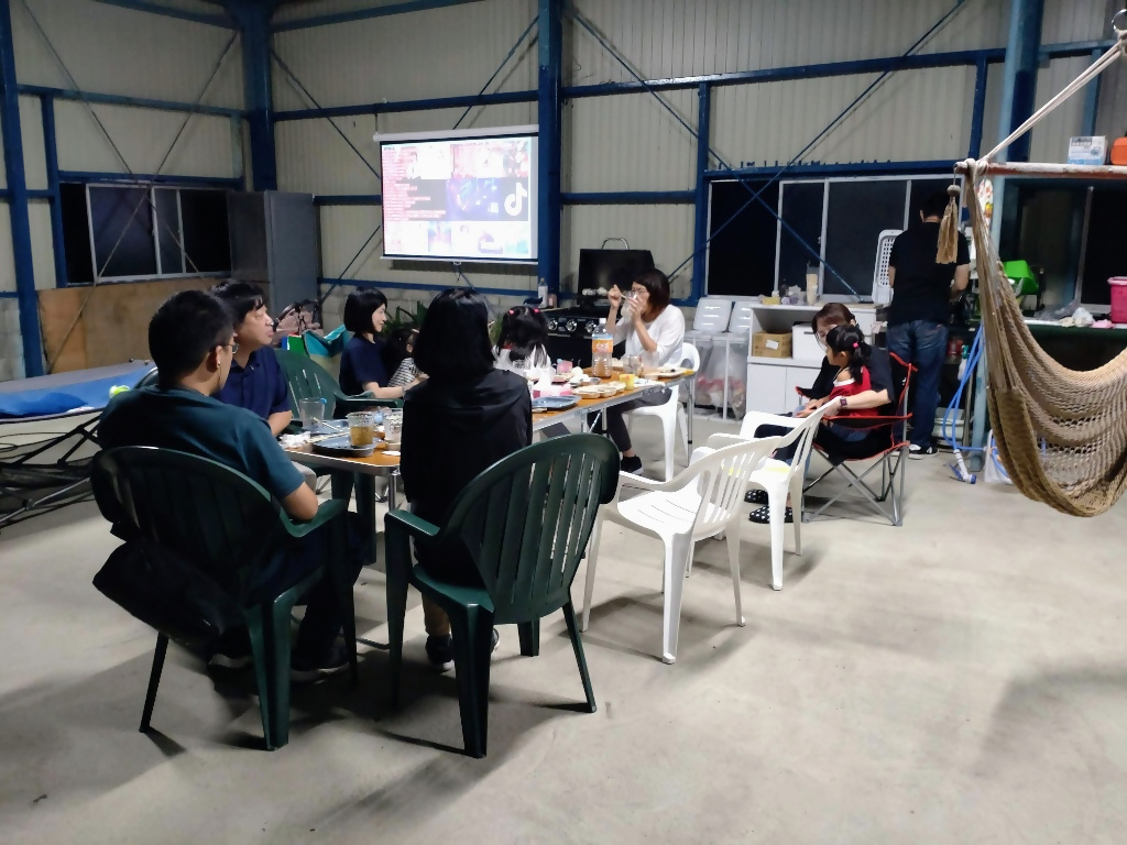 古民家COCONE Garage & barn BBQ 岐阜羽島