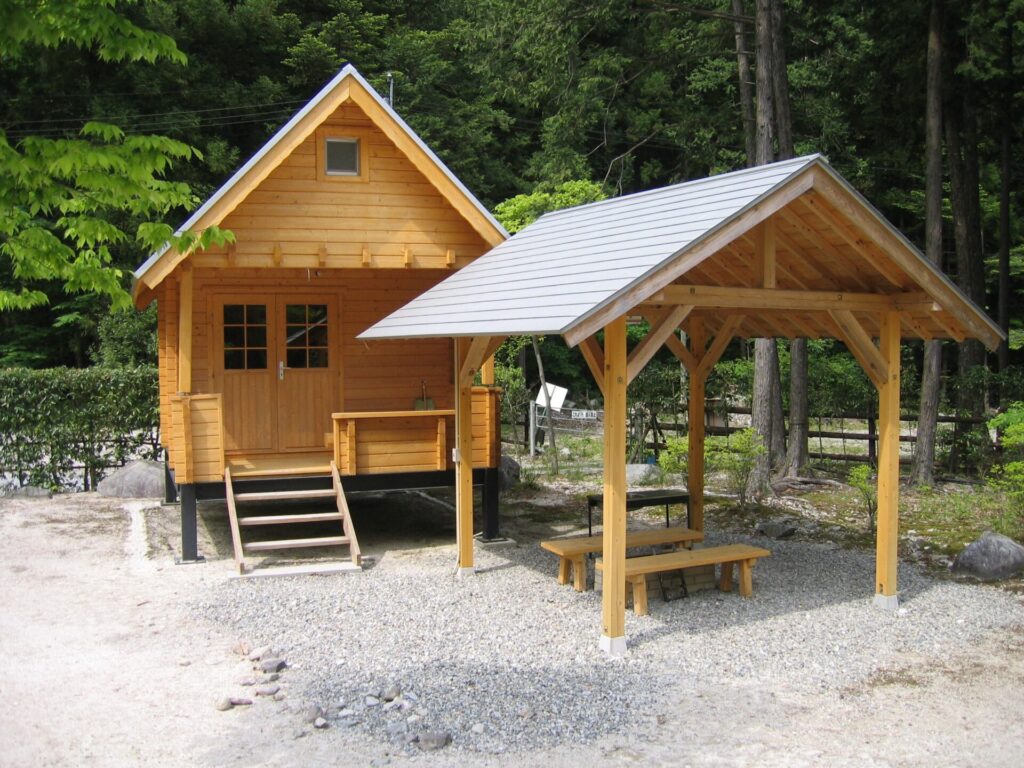 本谷オートキャンプ場